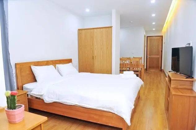 Standard Stüdyo, 1 En Büyük (King) Boy Yatak, Sigara İçilmez, Şehir Manzaralı