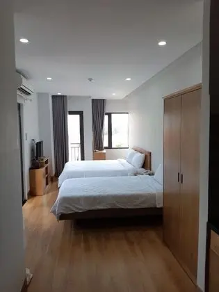 Standard Stüdyo, 1 En Büyük (King) Boy Yatak, Sigara İçilmez, Şehir Manzaralı