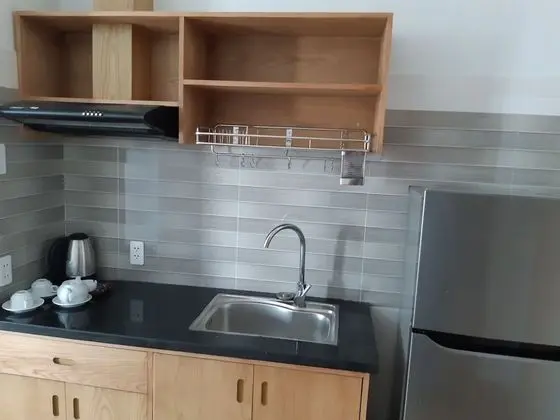 Standard Stüdyo, 1 En Büyük (King) Boy Yatak, Sigara İçilmez, Şehir Manzaralı