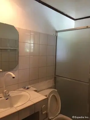 Basic Tek Büyük veya İki Ayrı Yataklı Oda, Birden Çok Yatak, Okyanus Manzaralı