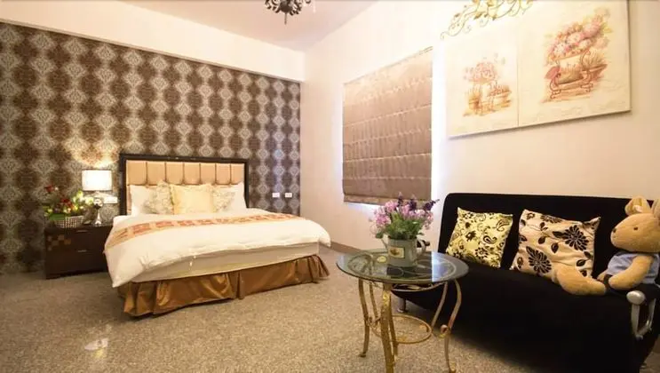 Design Daire, 2 Yatak Odası, Ortak Banyo