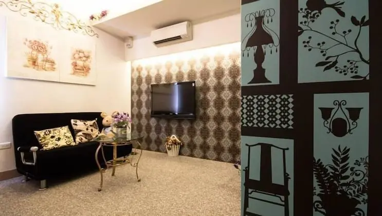 Design Daire, 2 Yatak Odası, Ortak Banyo