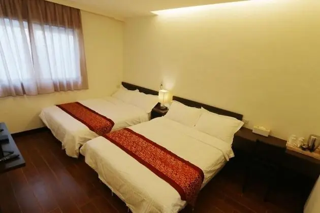 Standard Dört Kişilik Oda