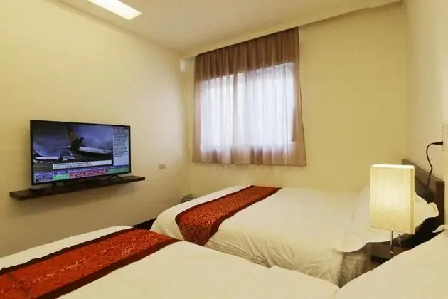 Standard Dört Kişilik Oda