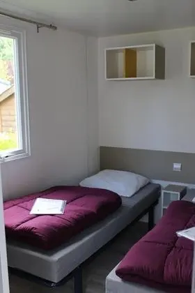 Comfort Karavan, 2 Yatak Odası