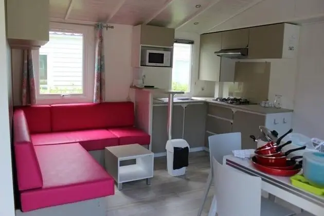 Comfort Karavan, 2 Yatak Odası