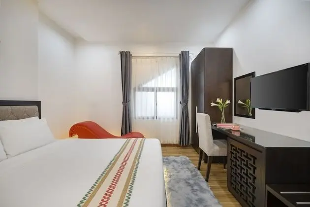 Superior Tek Büyük Yataklı Oda