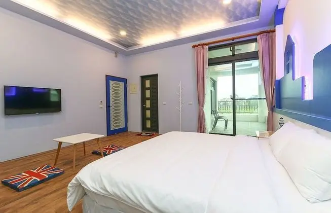 Standard Tek Büyük Yataklı Oda (City )