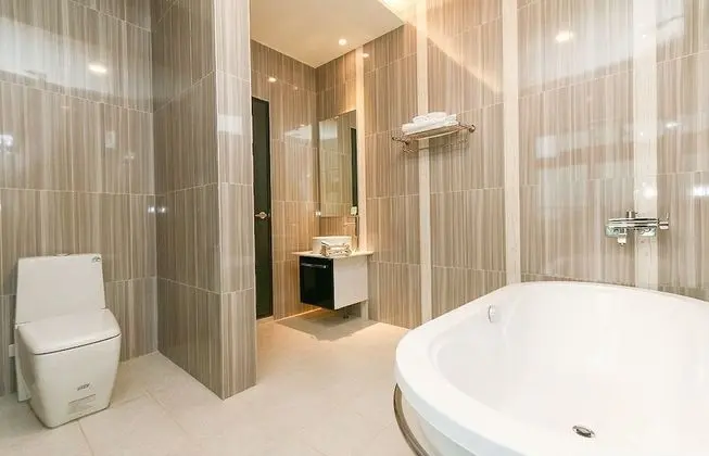 Standard Tek Büyük Yataklı Oda (City )