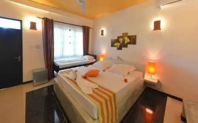 Deluxe Üç Kişilik Oda
