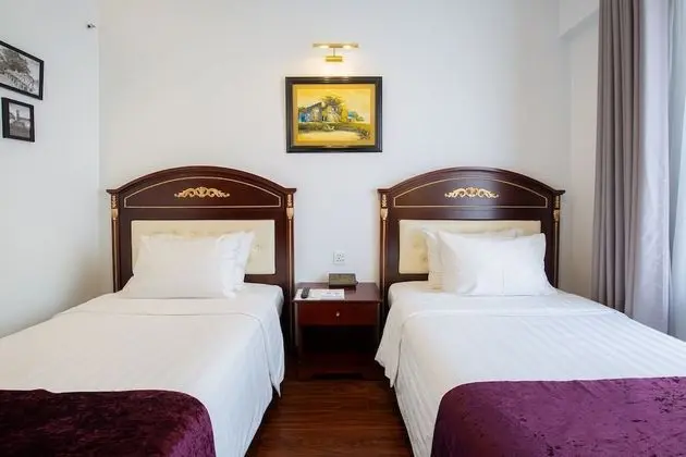 Deluxe İki Ayrı Yataklı Oda
