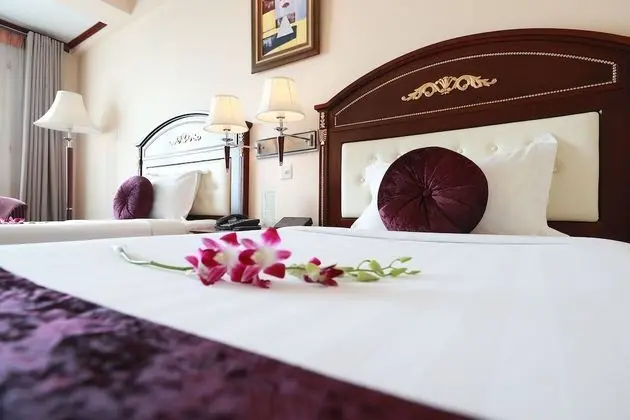 Deluxe İki Ayrı Yataklı Oda