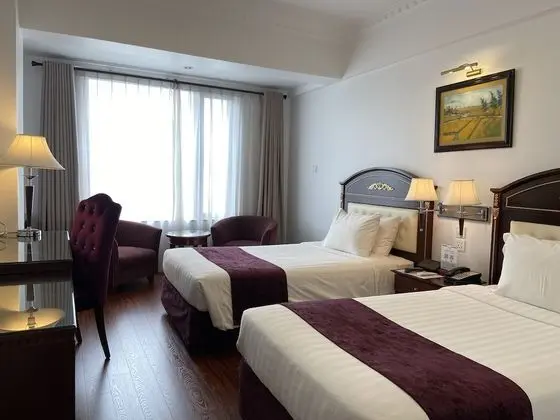 Deluxe İki Ayrı Yataklı Oda