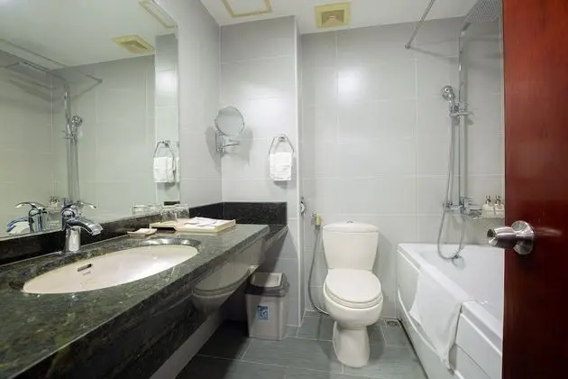 Deluxe İki Ayrı Yataklı Oda