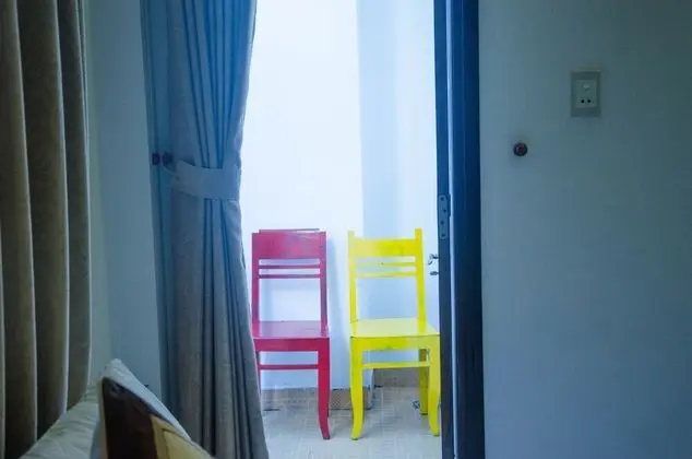 Deluxe Üç Kişilik Oda, Bahçe Manzaralı