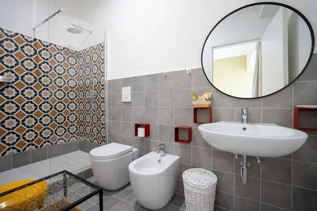 Tek Büyük Yataklı Oda, Teras