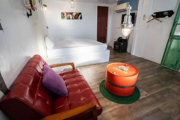 Standard Tek Büyük Yataklı Oda (charges NTD500 for kids above 6)