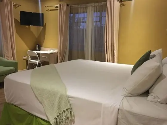Comfort Tek Büyük Yataklı Oda