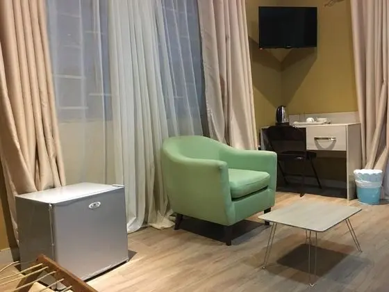 Comfort Tek Büyük Yataklı Oda