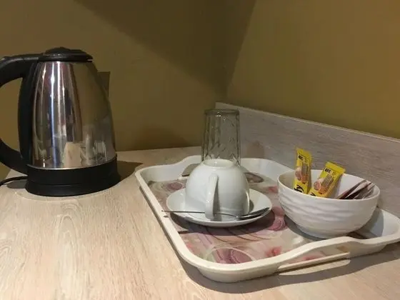 Comfort Tek Büyük Yataklı Oda