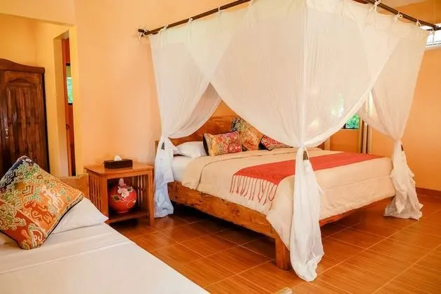 Deluxe Oda (Deluxe Beach Villa)