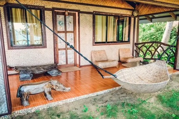 Deluxe Oda (Deluxe Beach Villa)
