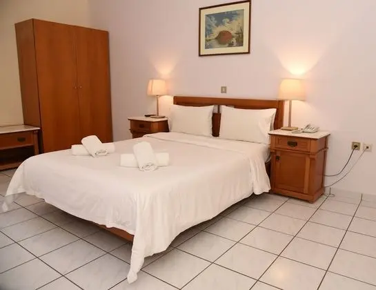 Standard Oda, Deniz Manzaralı