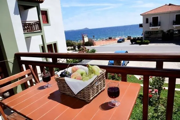 Standard Oda, Deniz Manzaralı
