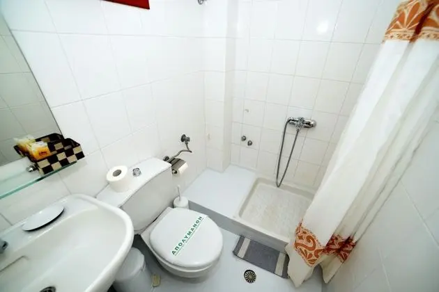 Standard Oda, Deniz Manzaralı