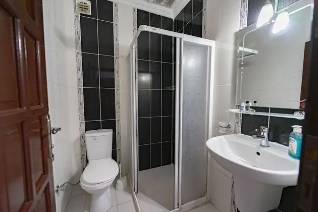Standard Tek Büyük veya İki Ayrı Yataklı Oda