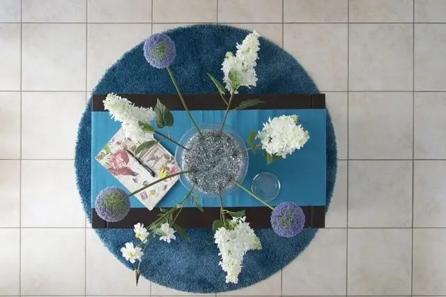 Deluxe Apart Daire, Banyolu/Duşlu (Hydrangea Flat)