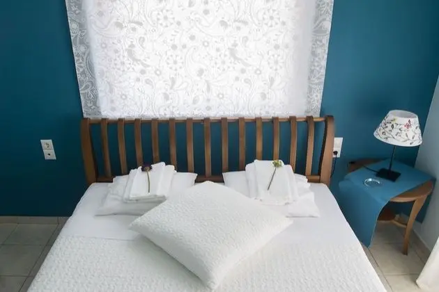 Deluxe Apart Daire, Banyolu/Duşlu (Hydrangea Flat)