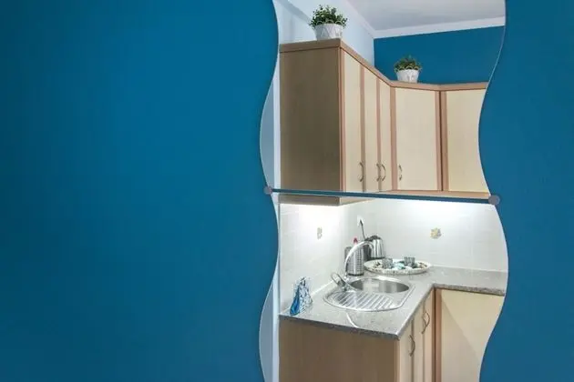 Deluxe Apart Daire, Banyolu/Duşlu (Hydrangea Flat)