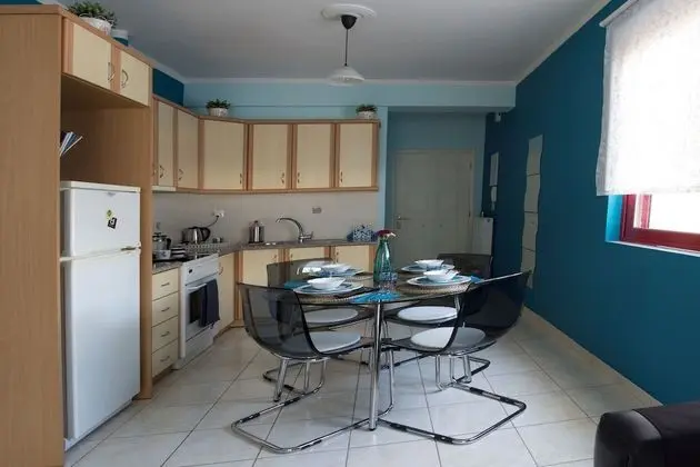 Deluxe Apart Daire, Banyolu/Duşlu (Hydrangea Flat)