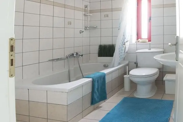 Deluxe Apart Daire, Banyolu/Duşlu (Hydrangea Flat)
