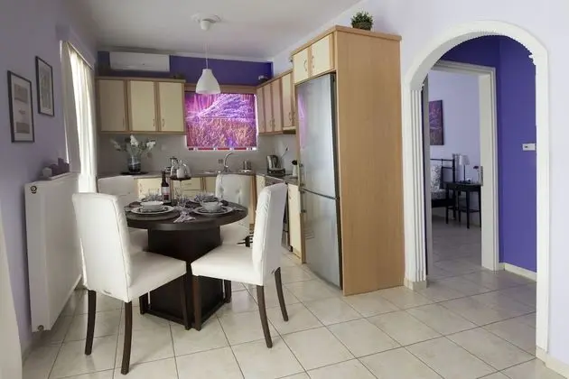 Deluxe Apart Daire, Banyolu/Duşlu (Lavender Flat)