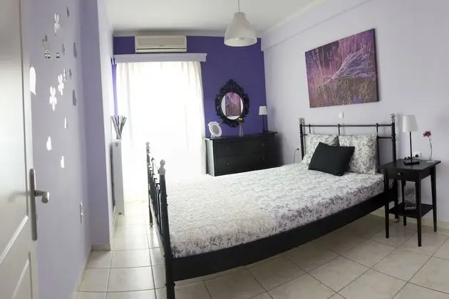 Deluxe Apart Daire, Banyolu/Duşlu (Lavender Flat)