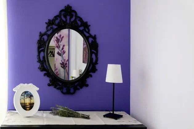 Deluxe Apart Daire, Banyolu/Duşlu (Lavender Flat)