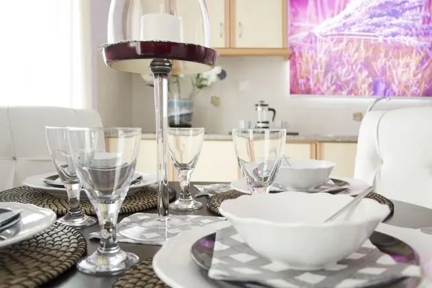 Deluxe Apart Daire, Banyolu/Duşlu (Lavender Flat)