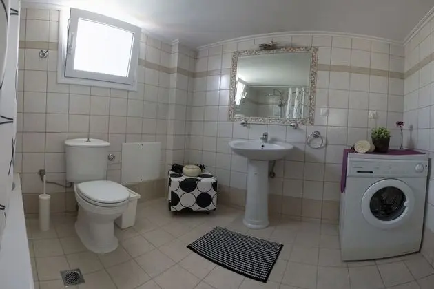 Deluxe Apart Daire, Banyolu/Duşlu (Lavender Flat)