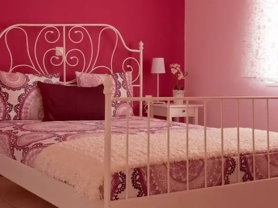 Deluxe Apart Daire, Banyolu/Duşlu (Orchid Flat)