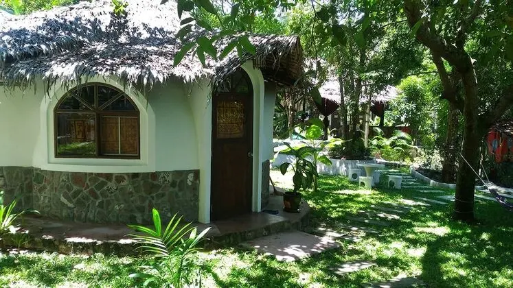 Bungalov, 1 Yatak Odası, Banyolu/Duşlu, Bahçeli