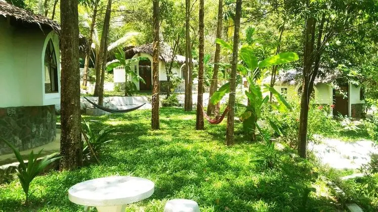 Bungalov, 1 Yatak Odası, Banyolu/Duşlu, Bahçeli