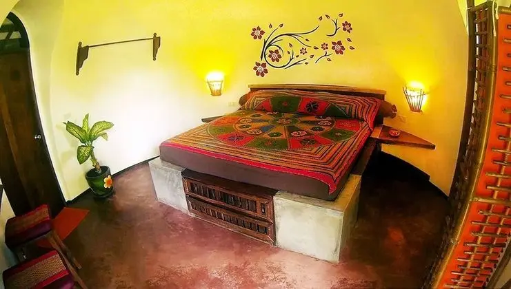 Bungalov, 1 Yatak Odası, Banyolu/Duşlu, Bahçeli