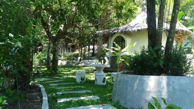 Bungalov, 1 Yatak Odası, Banyolu/Duşlu, Bahçeli