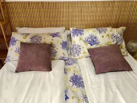 Comfort Tek Büyük veya İki Ayrı Yataklı Oda, Avlu Manzaralı (Provence)