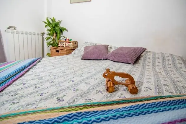 Comfort Tek Büyük veya İki Ayrı Yataklı Oda, Avlu Manzaralı (Provence)
