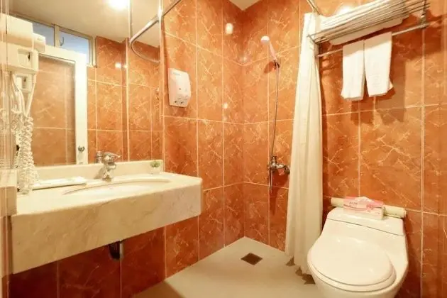 Standard Üç Kişilik Oda