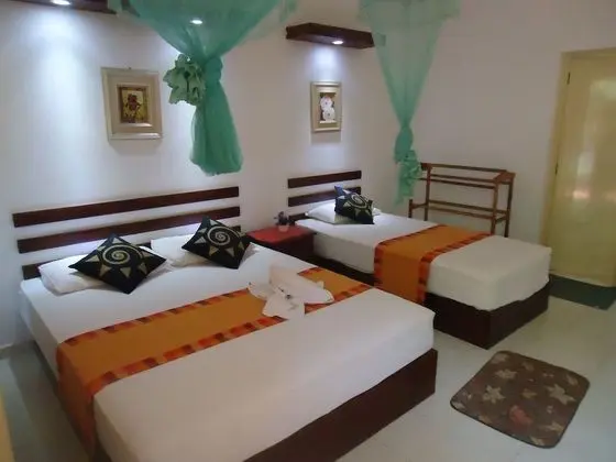 Triple AC Room