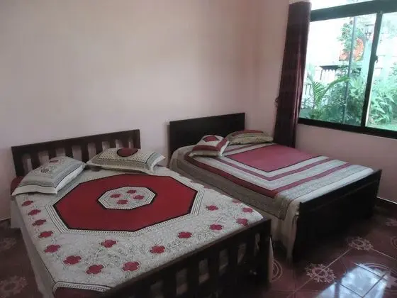 Triple AC Room